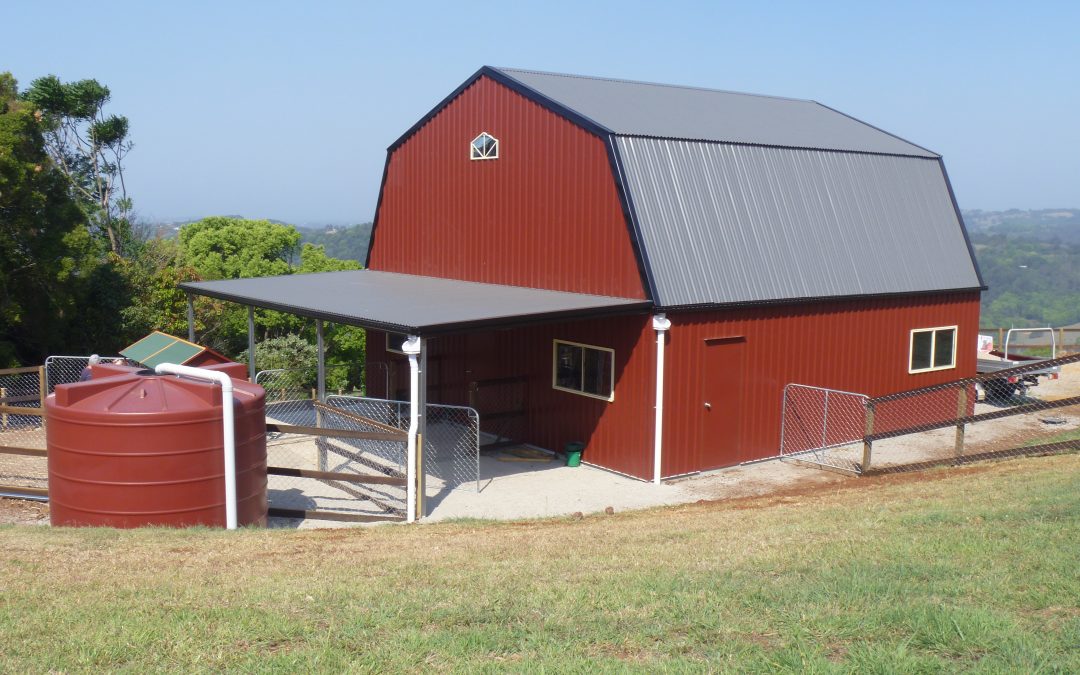 Barns & Farm Sheds