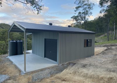 August 2023 Shed of the Month