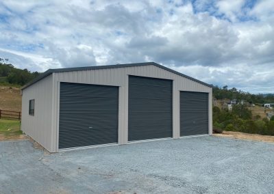August 2024 shed of the month