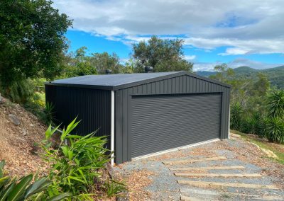 July 2024 shed of the month