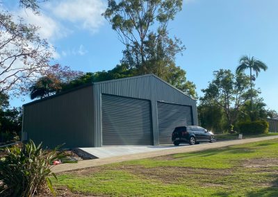 November 2024 shed of the month