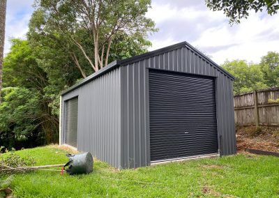 October 2023 shed of the month